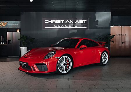 Porsche 991 .2 GT3 * kein OPF * Approved * BOSE * Chrono