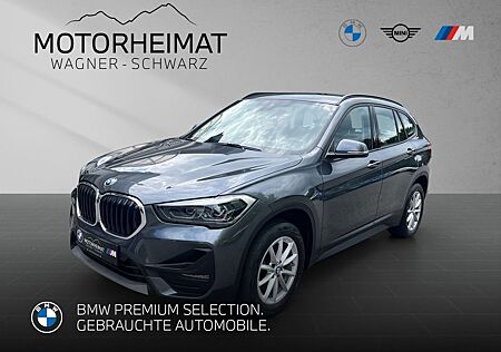 BMW X1 sDrive18i Advantage RFK AHK LED Navi