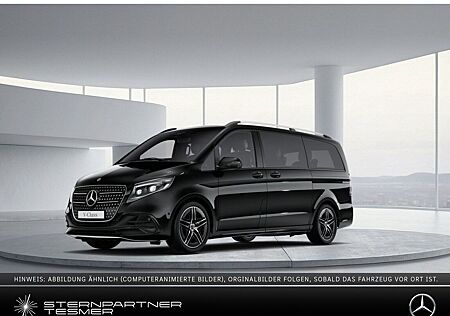 Mercedes-Benz V 300 d AVANTGARDE LANG AMG+StHz+360°+DISTRONIC