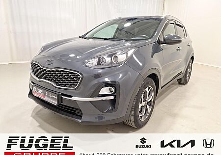 Kia Sportage 1.6 T-GDI 4WD Vision Komfort NAVIAHK|Ka