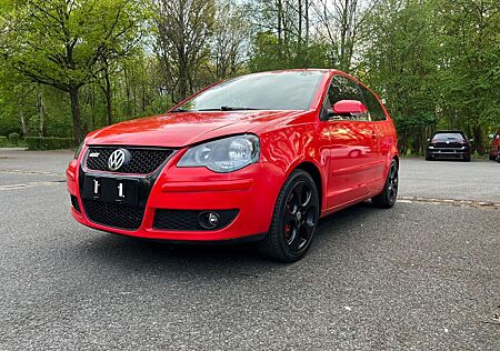 VW Polo Volkswagen 1.8T 20V Turbo GTI 9n3 TÜV Leder ZR Kuppl.