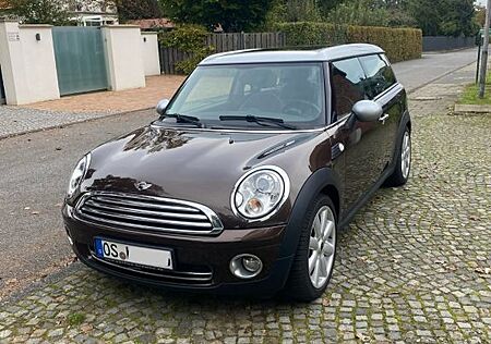 Mini Cooper Clubman -PANO-XENON-LEDER-TÜV NEU