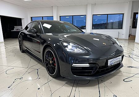 Porsche Panamera GTS Approved Garantie