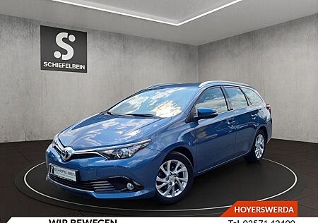 Toyota Auris Touring Sports 1.2 6-Gang Edition S+RFK+SH