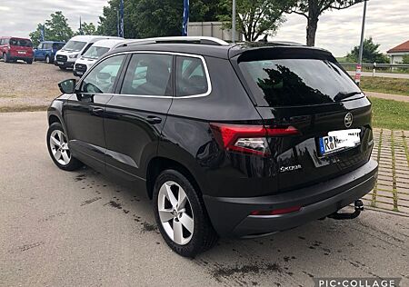 Skoda Karoq 1.5 TSI