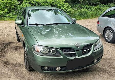 Nissan Almera N16 1.8