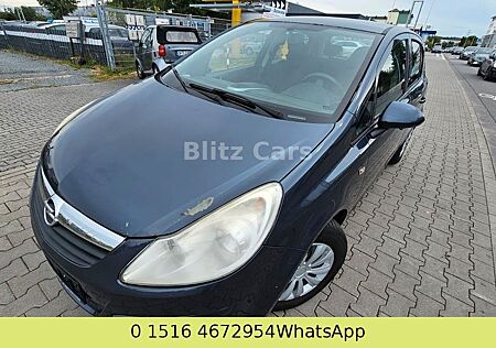 Opel Corsa D Edition