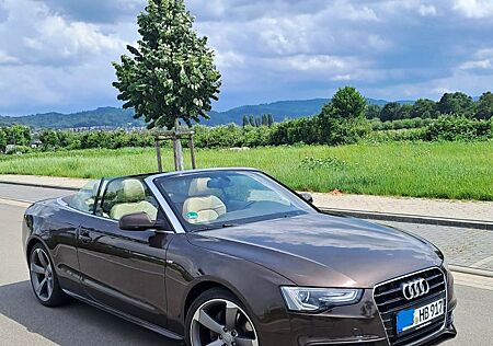 Audi A5 2.0 TFSI Cabriolet - TÜV/Insp. Neu