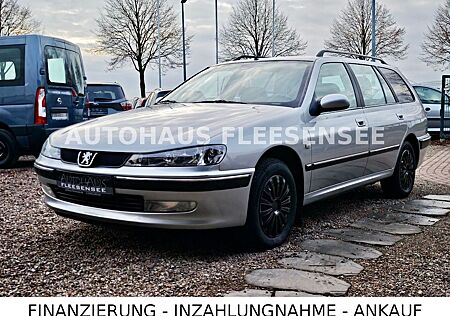 Peugeot 406 2.0 *1.HAND*AUTOMATIK*TÜV NEU*SR/WR*AHK*