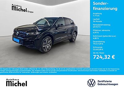 Volkswagen Touareg 3.0 TSI eHybrid 4M R Luftfederung, AHK,