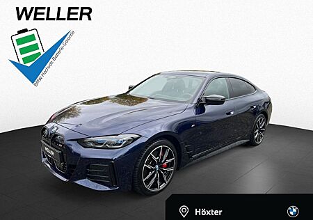 BMW i4 M50 GC M Sport Pro DA-Pr,PA+,AHK,Laser,HUD