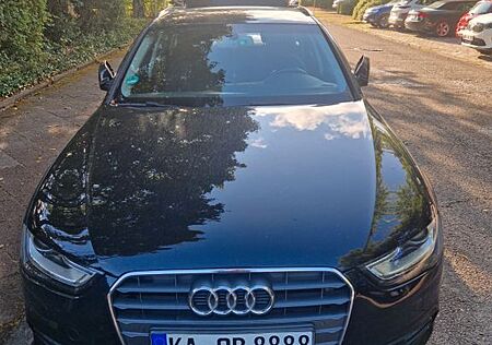 Audi A4 1.8 TFSI 88kW multitr. Attraction Avant A...