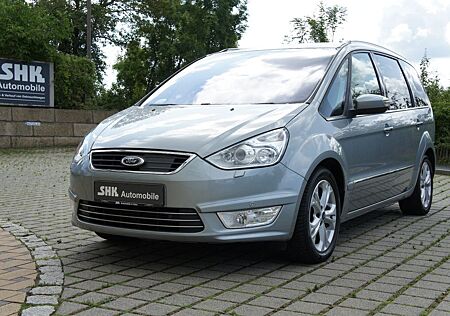Ford Galaxy 1.6 Titanium |7Sitze!Leder!BiXen!Navi!Kam
