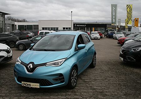 Renault ZOE Intens*inkl. Batterie*NAVI*ALU*Metallic*