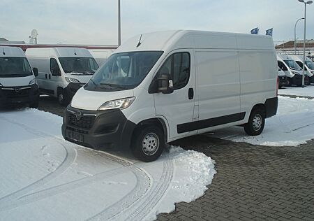 Opel Movano C L2H2 3,5t Edition Klima Temp PDC 29500K