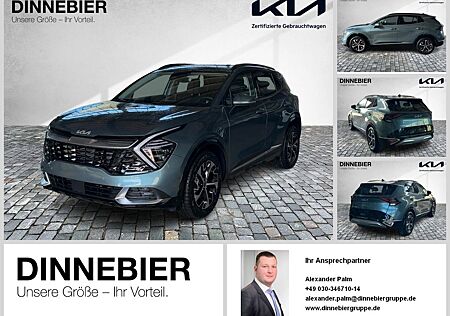 Kia Sportage Spirit 1.6T LED+360°+Glasdach+Navi