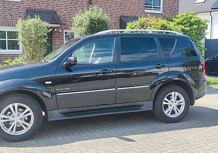 SsangYong Rexton II Diesel RX270 XDi Quartz Auto Quartz