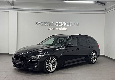 BMW 340 gebraucht kaufen BMW 340i F31 LCI Touring M-Paket LED HUD AHK PANO