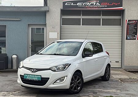 Hyundai i20 GO! PDC Sitzheizung Bluetooth Tüv Neu