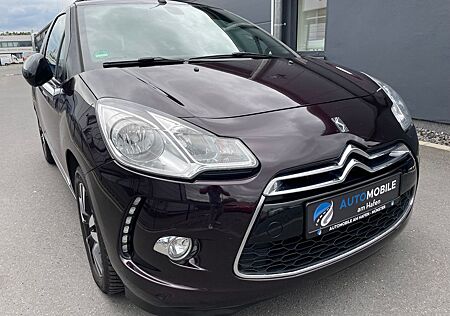 Citroën DS3 Cabrio SoChic 1.6 BLUE-HDI*TEMP*KLIM*PDC*SHZ