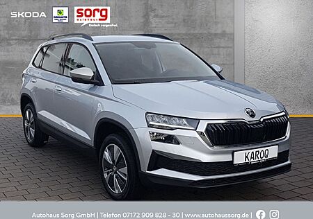 Skoda Karoq 1.5 ACT EU6d Selection 1,5 TSI 110 kW 7-Ga