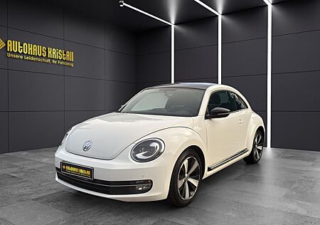 VW Beetle Volkswagen 1.4TSI Sport TÜV *NEU* PANORAMADACH