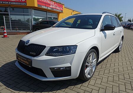 Skoda Octavia Kombi RS*Bi-Xenon*Assist-Paket*PDC*2.Hd*