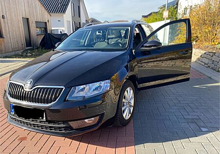 Skoda Octavia 1.4 TSI Ambition Combi TÜVneu Scheckheft