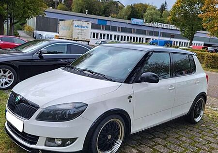 Skoda Fabia 1.2l TSI 63kW Monte Carlo TÜV NEU