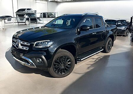 Mercedes-Benz X 350 X 350d Autom. Leder Sitzheizung AHK Kamera ATM
