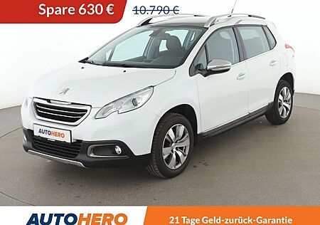 Peugeot 2008 1.2 PureTech Allure*NAVI*TEMPO*PDC*SHZ*