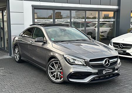 Mercedes-Benz CLA 45 AMG -Sport 4Matic*Navi*LED*Kamera*Panorama