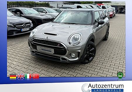 Mini Cooper S Clubman Automatik *LEDER*NAVI*KEYLESS*