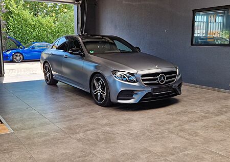 Mercedes-Benz E 300 E 300d Limousine*AMG*NightPaket*SHZ*SBL*