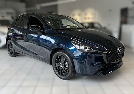 Mazda 2 Lim. Homura LED-CarPlay-Kamera-PDC-Sitzhz.