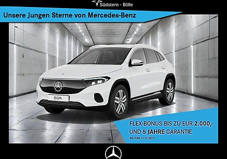 Mercedes-Benz EQA 300 4M PROGR.-ADV.+DISTR.+LNKR.HZG.+EL.HECKK