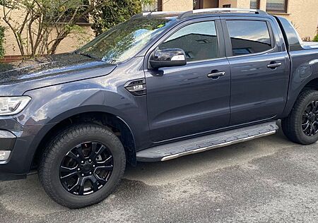 Ford Ranger Wildtrak 3,2 L Diesel