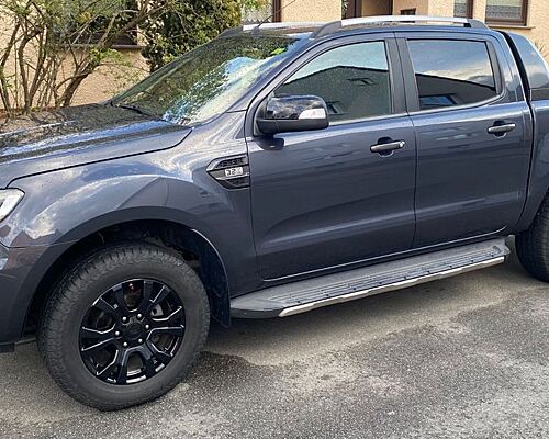 Ford Ranger Wildtrak 3,2 L Diesel