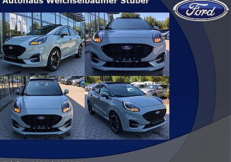 Ford Puma 547 1.0 EcoBoost Hybrid MHEV ST-Line X
