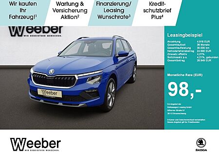 Skoda Kamiq SELECTION*APP-CONNECT*LED*17ZOLL*SHZ*KAMER
