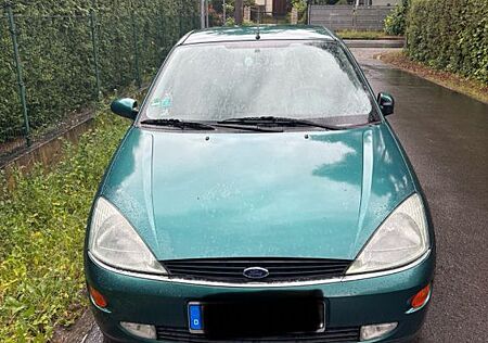 Ford Focus 1.8 Ghia Ghia