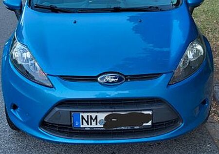 Ford Fiesta 1,25