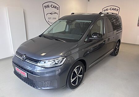 VW Caddy Volkswagen 2,0TDI Style Maxi 1.Hd/LED/Alcantara/Kamer