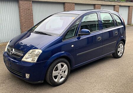 Opel Meriva AUTOMATIK*TÜV NEU*E-FENSTER*
