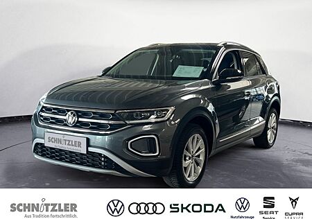 VW T-Roc Volkswagen 1.5 TSI Style LED+/NAVI/PDC/AHK/APP+++