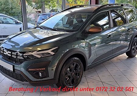 Dacia Jogger TCe 110 Extreme 7-Sitzer