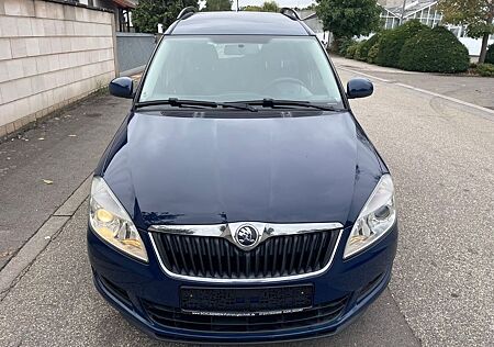 Skoda Roomster Ambition Plus Edition Aus 1 Hand
