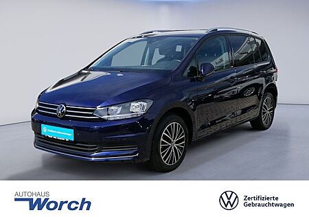 VW Touran Volkswagen 2.0 TDI DSG Move AHK+NAVI+ACC