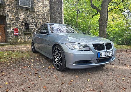 BMW 330i n52 Schaltgetriebe Tüv 2027