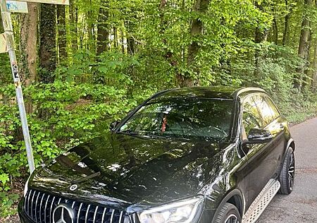 Mercedes-Benz GLC 43 AMG Mercedes-AMG GLC 43 4MATIC+ Autom...
